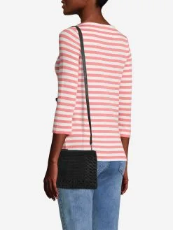 Schoudertasjes Schoudertas Fina Dames Zwart 9 Schoudertasjes Schoudertas Fina Dames Zwart -Moss Copenhagen Verkoop 0169d14394ffac944deb6f341217ffdb