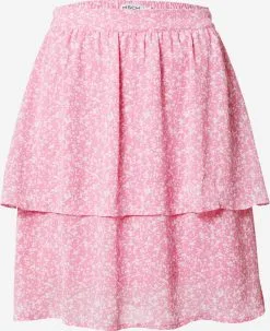 MOSS COPENHAGEN Midi Rokken Rok Rikkelie Dames Rosa