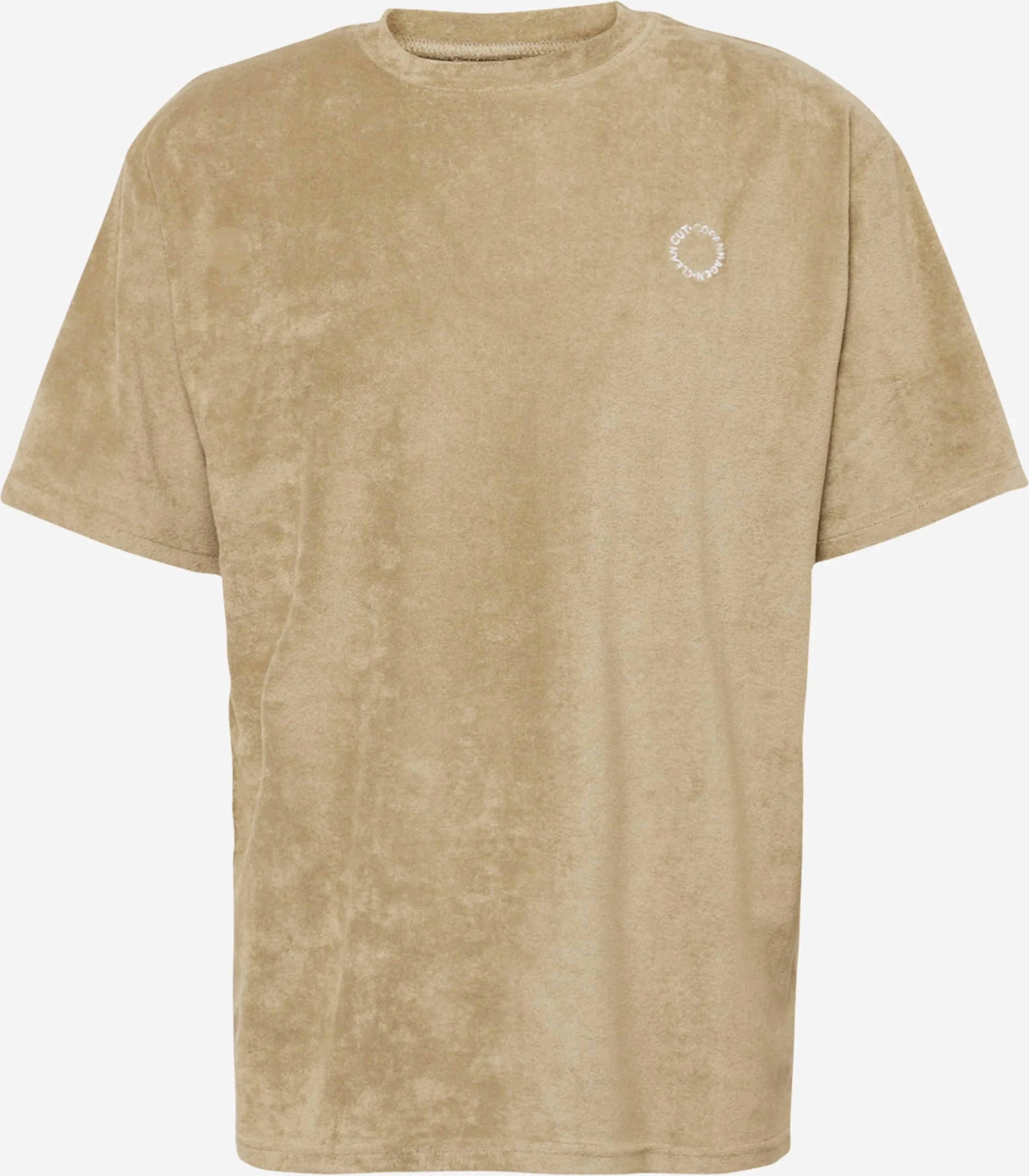 T-shirts Shirt Alberto Terry Heren Olijfgroen 1 T-shirts Shirt Alberto Terry Heren Olijfgroen