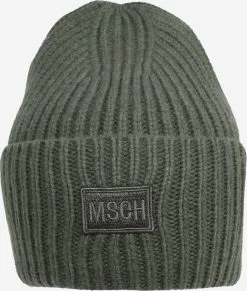 MOSS COPENHAGEN Mutsen Muts Kara Dames Kaki