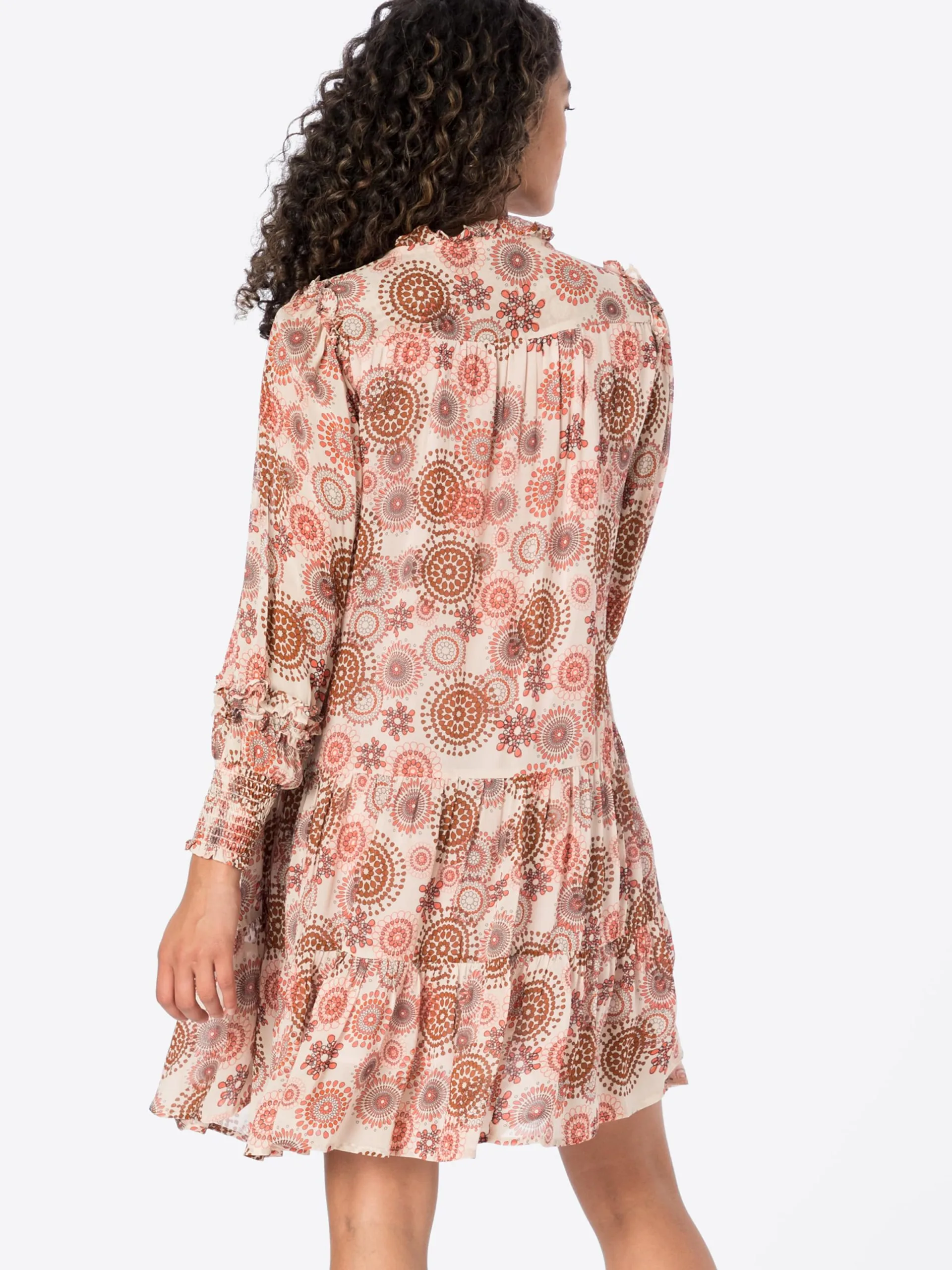 Mini Jurken Jurk Dames Rood 4 Mini Jurken Jurk Dames Rood - Afbeelding 4