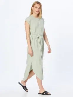 MOSS COPENHAGEN Blousejurken Blousejurk Lania Dames Pastelgroen 9 MOSS COPENHAGEN Blousejurken Blousejurk Lania Dames Pastelgroen -Moss Copenhagen Verkoop 050060437c8560fc821bd60259a07078
