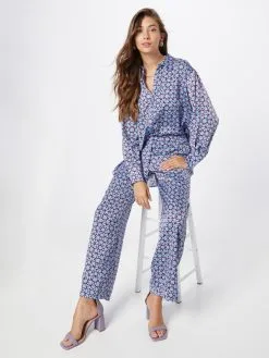 MOSS COPENHAGEN Overhemden Blouse Myrina Dames Lichtblauw 9 MOSS COPENHAGEN Overhemden Blouse Myrina Dames Lichtblauw -Moss Copenhagen Verkoop 075de7f6da2243f6af3fae21f2a81f2f