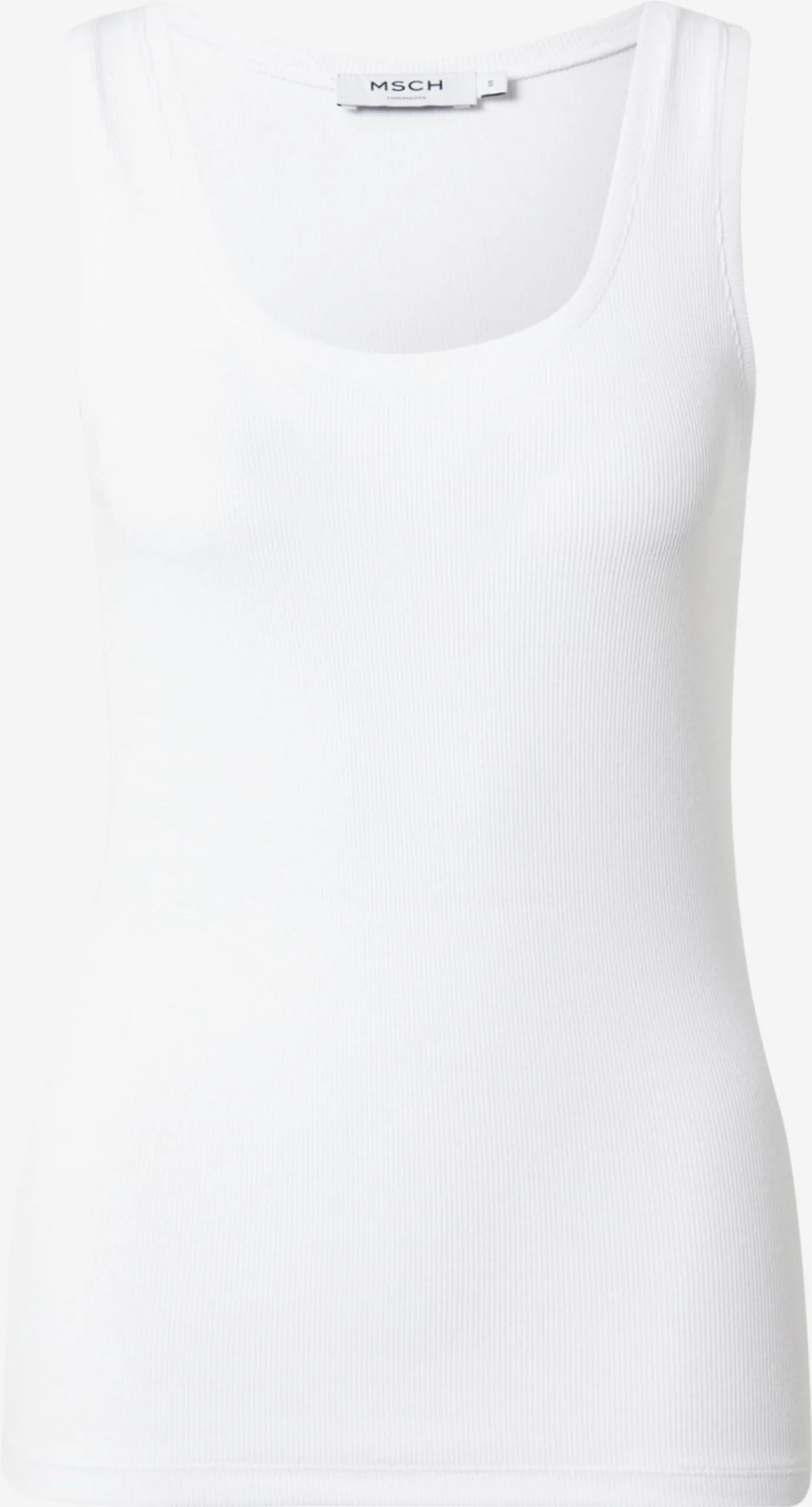 MOSS COPENHAGEN Tanktops Top Dames Wit 1 MOSS COPENHAGEN Tanktops Top Dames Wit