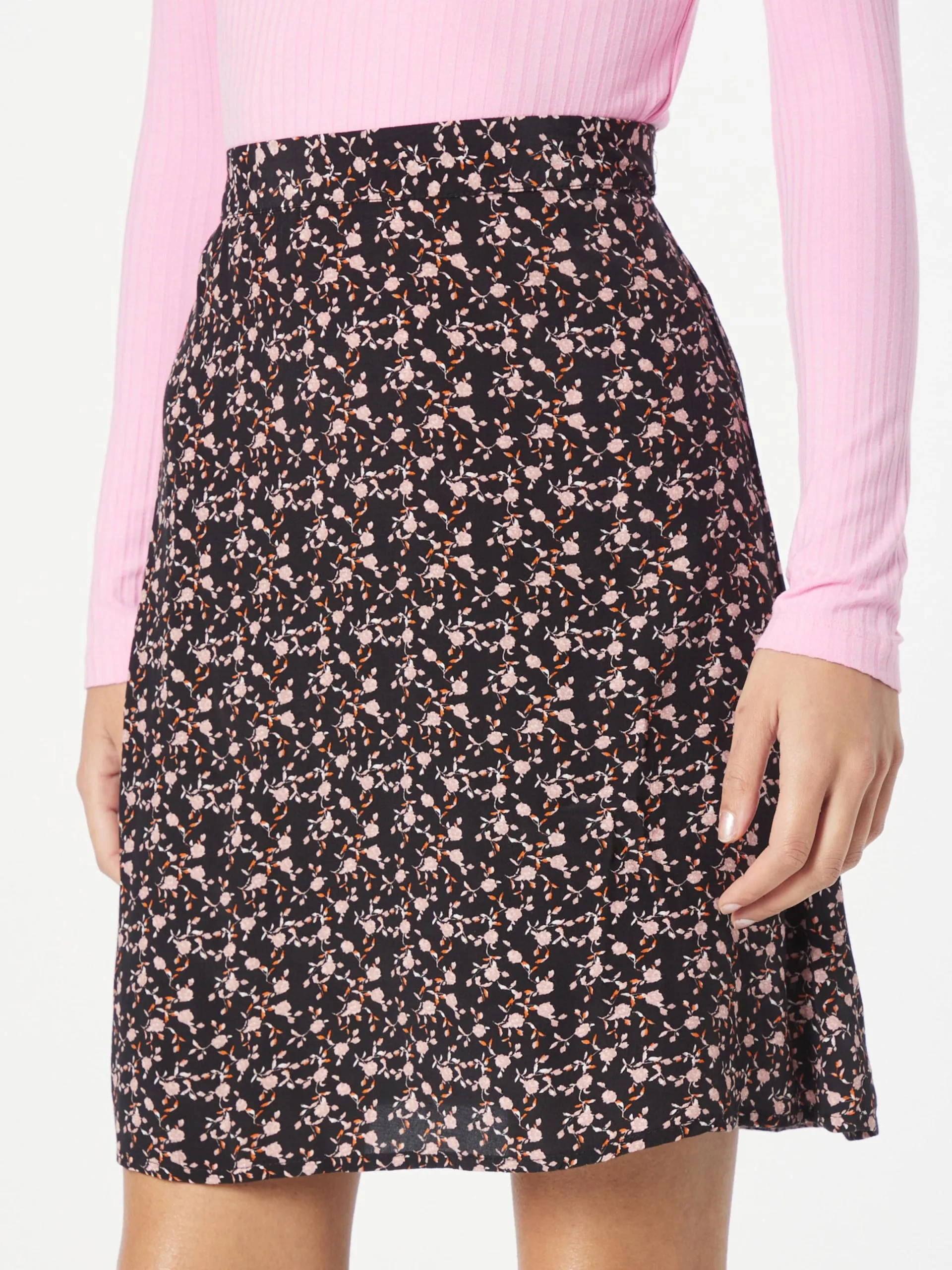 MOSS COPENHAGEN Mini Rokken Rok Messina Morocco Dames Nachtblauw 2 MOSS COPENHAGEN Mini Rokken Rok Messina Morocco Dames Nachtblauw - Afbeelding 2