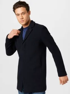 Tussenmantels Tussenjas Ralf Heren Kobaltblauw 7 Tussenmantels Tussenjas Ralf Heren Kobaltblauw -Moss Copenhagen Verkoop 07f868c15f8d24e1e00a505f4b66b0e5