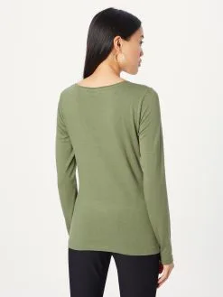 MOSS COPENHAGEN Longsleeves Shirt Dames Olijfgroen 8 MOSS COPENHAGEN Longsleeves Shirt Dames Olijfgroen -Moss Copenhagen Verkoop 0836e13e507d3d91dcf6e297777642e5