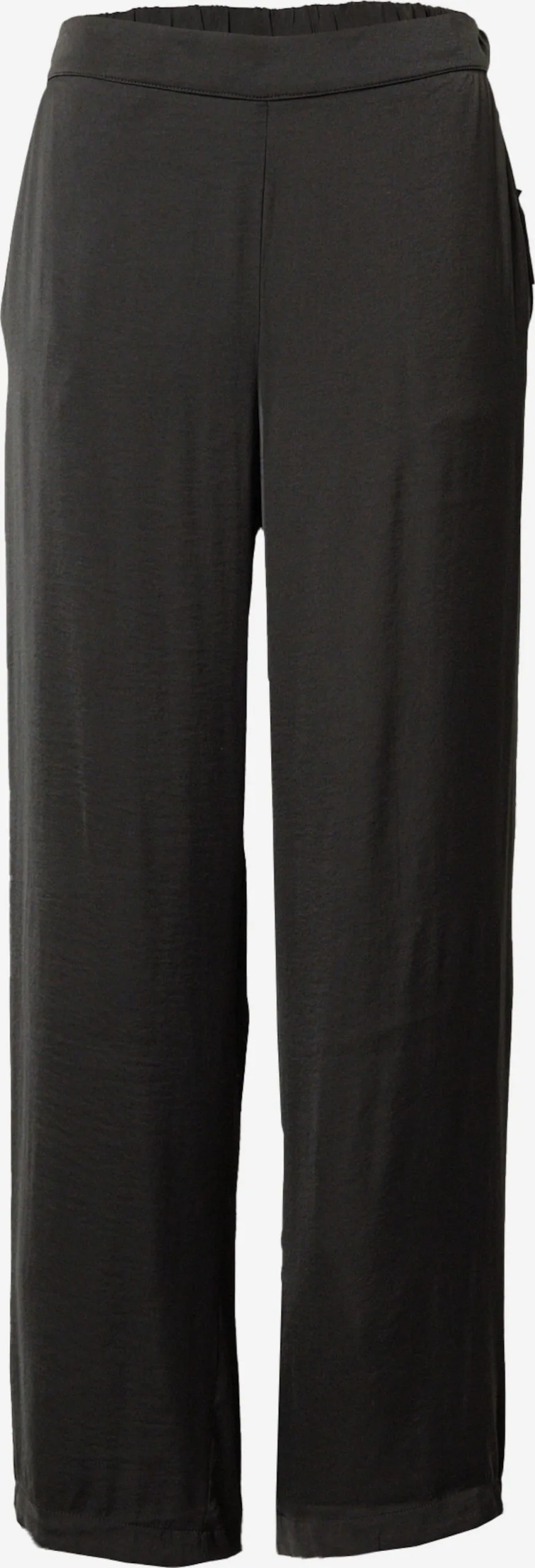 MOSS COPENHAGEN Pantalons Wide Leg Broek Baria Dames Zwart 1 MOSS COPENHAGEN Pantalons Wide Leg Broek Baria Dames Zwart