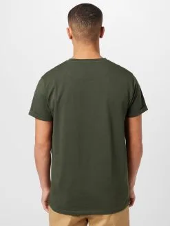 T-shirts Shirt Heren Groen -Moss Copenhagen Verkoop 08b800154b721a00df1dbd118a54aff0