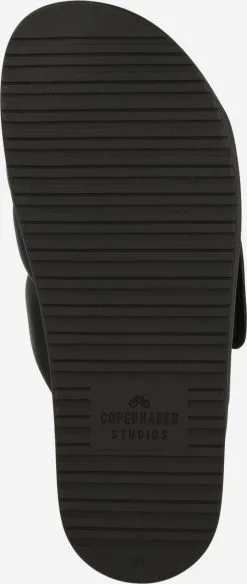 COPENHAGEN Klassieke Muiltjes Muiltjes Dames Zwart 5 COPENHAGEN Klassieke Muiltjes Muiltjes Dames Zwart -Moss Copenhagen Verkoop 09f0ee7f64f5da7fddd69be58efee8a5