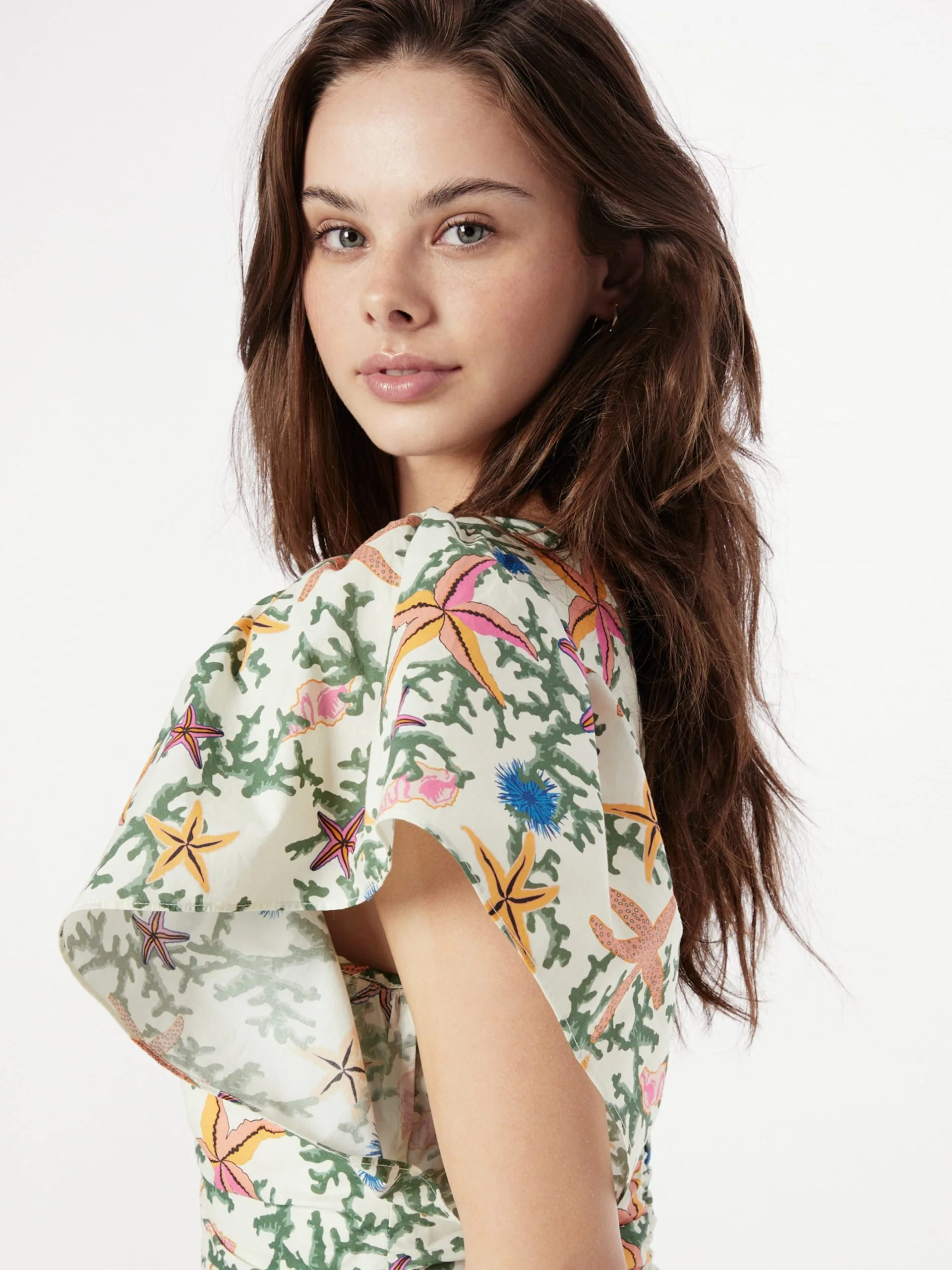 Maxi Jurken Jurk Dames Crème 2 Maxi Jurken Jurk Dames Crème - Afbeelding 2