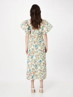 Maxi Jurken Jurk Dames Crème 8 Maxi Jurken Jurk Dames Crème -Moss Copenhagen Verkoop 0aacb69104770d8f62ce26c40b0ed3da