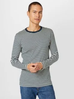 Longsleeves Shirt Tobias Heren Nachtblauw 7 Longsleeves Shirt Tobias Heren Nachtblauw -Moss Copenhagen Verkoop 0afe7d40bd5781228911eb17dc174525