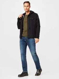 Straight Regular Jeans Brad Heren Blauw -Moss Copenhagen Verkoop 0b903502bc9b847fa376b1a833eedb61