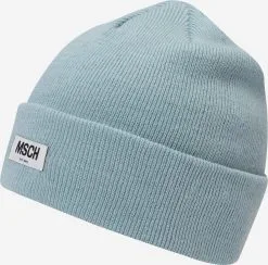 MOSS COPENHAGEN Mutsen Muts Mojo Dames Smoky Blue