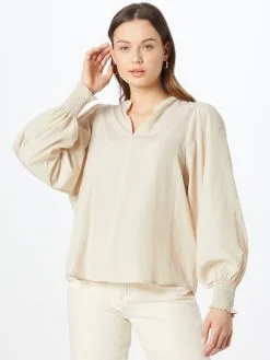 MOSS COPENHAGEN Blouseshirts Blouse Kasika Dames Beige 7 MOSS COPENHAGEN Blouseshirts Blouse Kasika Dames Beige -Moss Copenhagen Verkoop 0bfbeb8888284e0bd10f8758df473805