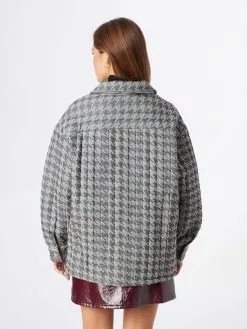 Tussenjassen Tussenjas Ember Dames Lichtgrijs / Donkergrijs 8 Tussenjassen Tussenjas Ember Dames Lichtgrijs / Donkergrijs -Moss Copenhagen Verkoop 0c1776c7b9876bb128fed3405c708f7f