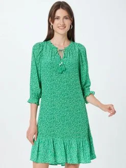 Mini Jurken Jurk Dames Groen 7 Mini Jurken Jurk Dames Groen -Moss Copenhagen Verkoop 0cb4bfa47fef51c68784e899e53c1453