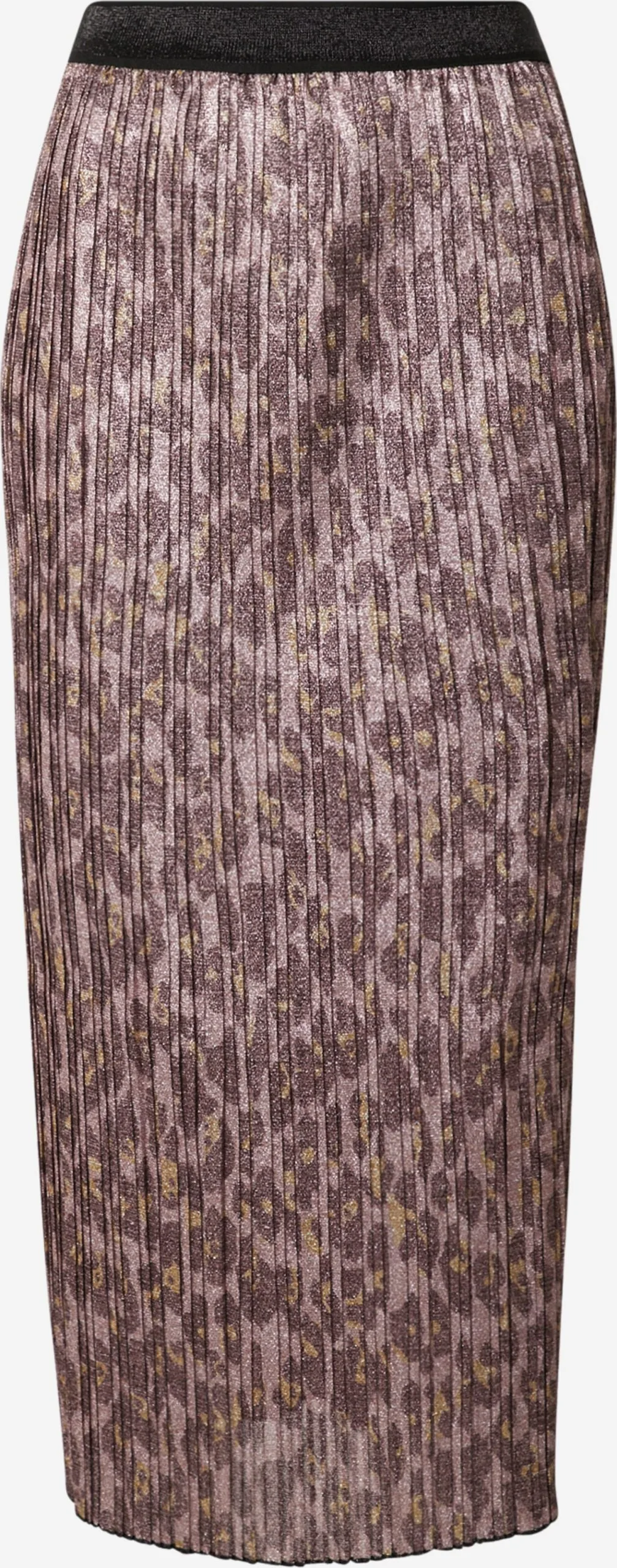 Coster Copenhagen Maxi Rokken Rok Dames Lichtlila / Donkerlila 1 Coster Copenhagen Maxi Rokken Rok Dames Lichtlila / Donkerlila