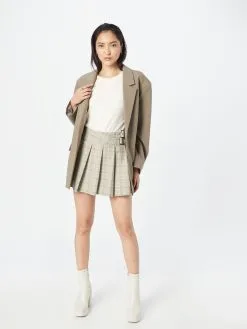 MOSS COPENHAGEN Fijngebreide Truien Trui Eslina Dames Beige 9 MOSS COPENHAGEN Fijngebreide Truien Trui Eslina Dames Beige -Moss Copenhagen Verkoop 0e9d655b383ccfa279d7df17a57f593c