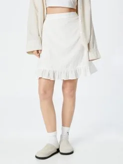 MOSS COPENHAGEN Midi Rokken Rok Belisa Dames Offwhite 7 MOSS COPENHAGEN Midi Rokken Rok Belisa Dames Offwhite -Moss Copenhagen Verkoop 0f710e35b6463479bf8d048f6d6478a3