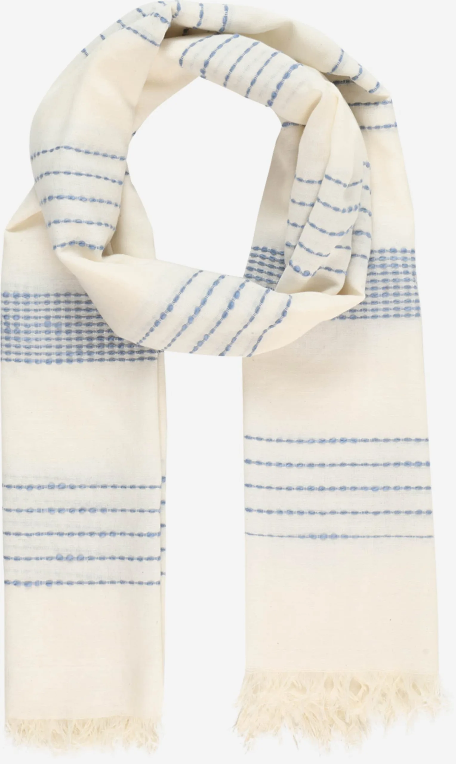 Dikke Sjaals Sjaal Dames Natuurwit 1 Dikke Sjaals Sjaal Dames Natuurwit