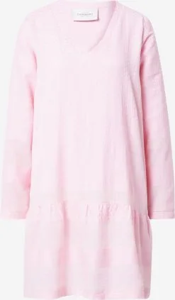 Mini Jurken Jurk Dames Rosa