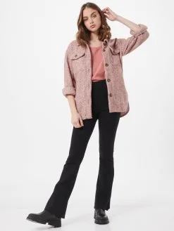 MOSS COPENHAGEN T-shirts Shirt Alva Dames Oudroze 8 MOSS COPENHAGEN T-shirts Shirt Alva Dames Oudroze -Moss Copenhagen Verkoop 115b797c7ce499ac6c38997d268d34b6