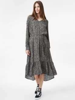 MOSS COPENHAGEN Midi Jurken Jurk Callia Dames Gemengde Kleuren 7 MOSS COPENHAGEN Midi Jurken Jurk Callia Dames Gemengde Kleuren -Moss Copenhagen Verkoop 1195b94822e70f8b798d16010a5b551d