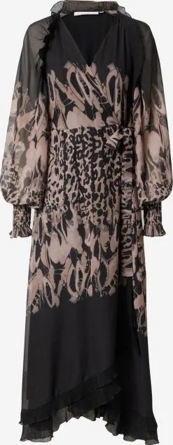 Avondjurken Avondjurk Dames Zwart