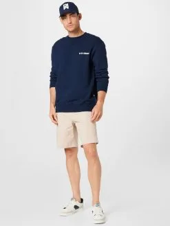 Shorts Regular Broek Sean Heren Sand 9 Shorts Regular Broek Sean Heren Sand -Moss Copenhagen Verkoop 12baf7d7da8b9f5b659de0dce48833f5