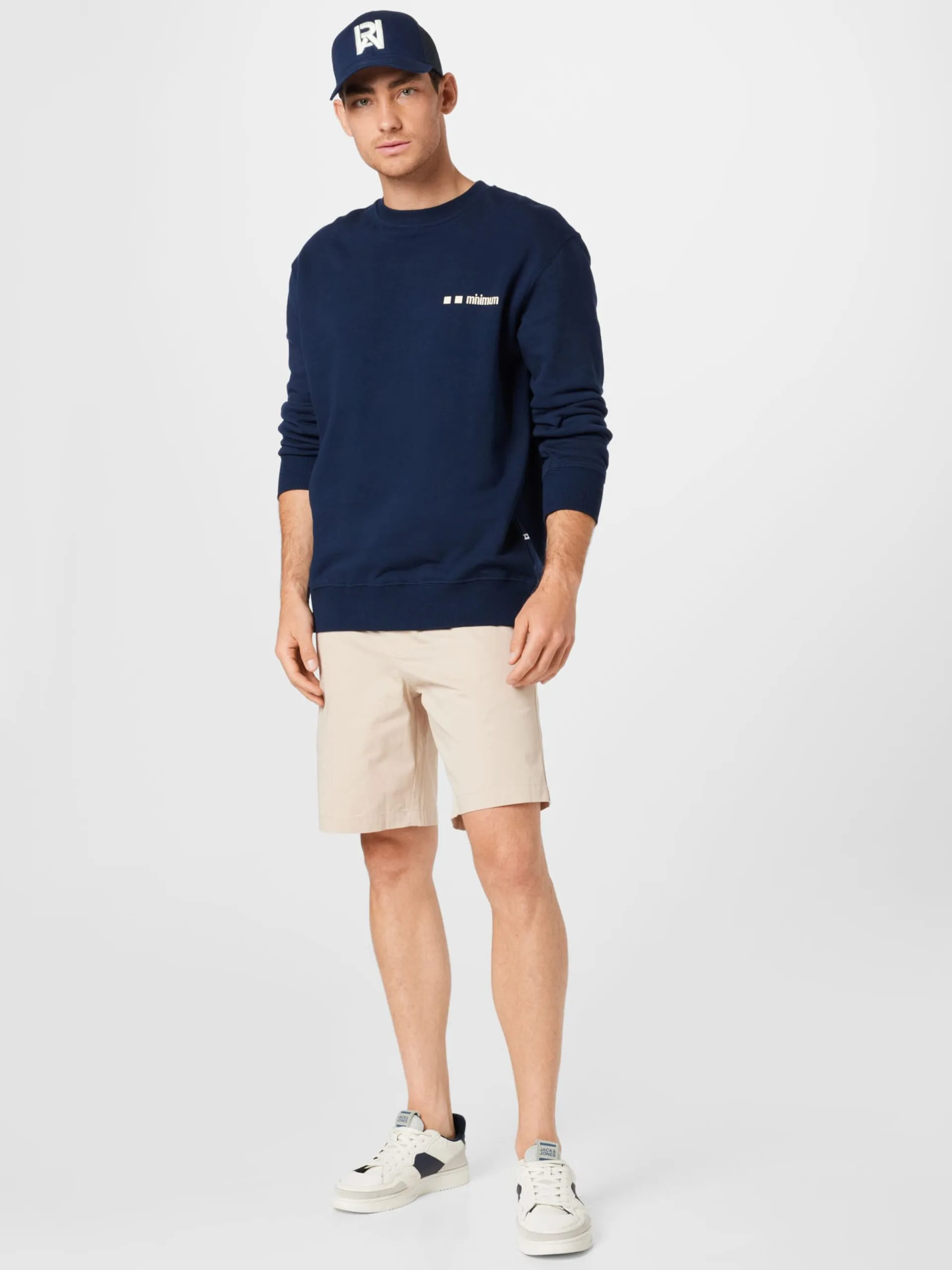 Shorts Regular Broek Sean Heren Sand 5 Shorts Regular Broek Sean Heren Sand - Afbeelding 5