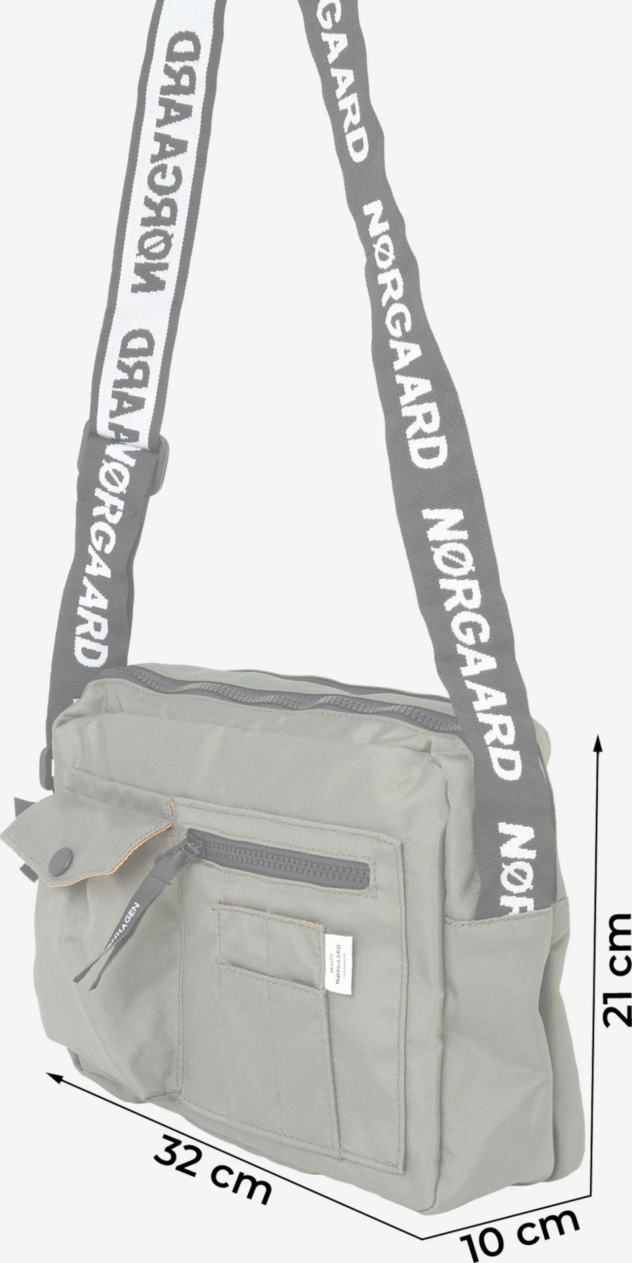 Schoudertasjes Schoudertas Bel One Cappa Dames Olijfgroen 2 Schoudertasjes Schoudertas Bel One Cappa Dames Olijfgroen - Afbeelding 2