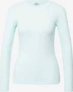 Longsleeves Shirt Dames Blauw