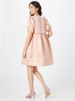 Mini Jurken Jurk Inna Dames Rosa 8 Mini Jurken Jurk Inna Dames Rosa -Moss Copenhagen Verkoop 1365333c81675c4567bcd35991e42a54