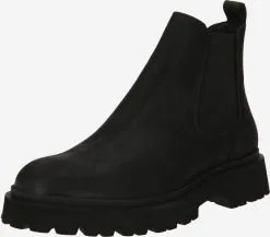COPENHAGEN Enkelboots Chelsea Boots Heren Zwart