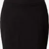 Mini Rokken Rok TAILOR Dames Zwart