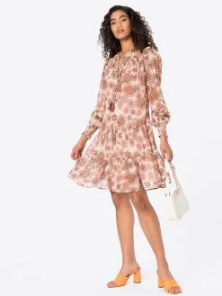 Mini Jurken Jurk Dames Rood 9 Mini Jurken Jurk Dames Rood -Moss Copenhagen Verkoop 145f8cd4cbcb9e0374bce46bfb80b9a8