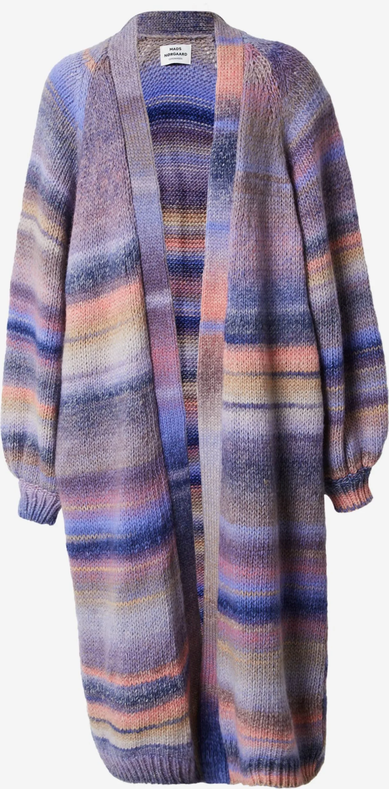 Vesten Gebreid Vest Kin Dames Lila 1 Vesten Gebreid Vest Kin Dames Lila