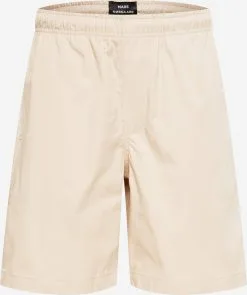 Shorts Regular Broek Sean Heren Sand