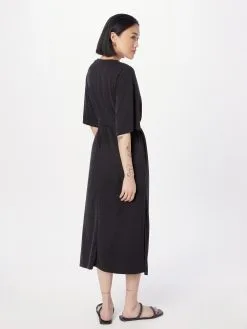 MOSS COPENHAGEN Maxi Jurken Jurk Deanie Lynette Dames Zwart 8 MOSS COPENHAGEN Maxi Jurken Jurk Deanie Lynette Dames Zwart -Moss Copenhagen Verkoop 150b9ac6acfa03da4270ba4ef2c18b4a