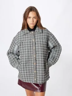 Tussenjassen Tussenjas Ember Dames Lichtgrijs / Donkergrijs 7 Tussenjassen Tussenjas Ember Dames Lichtgrijs / Donkergrijs -Moss Copenhagen Verkoop 16e9d9b76fc0ef790d4e913c4d523f7f