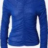 Blouseshirts Blouse TATIANE Dames Blauw