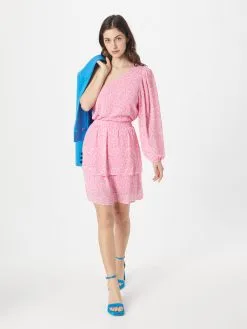 MOSS COPENHAGEN Midi Rokken Rok Rikkelie Dames Rosa 9 MOSS COPENHAGEN Midi Rokken Rok Rikkelie Dames Rosa -Moss Copenhagen Verkoop 1962a60509b4b6153890473492444061