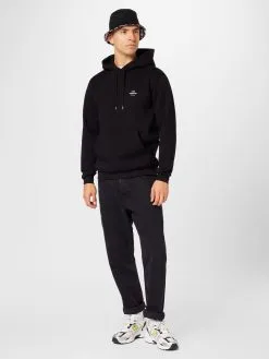 Hoodies Sweatshirt Heren Zwart 9 Hoodies Sweatshirt Heren Zwart -Moss Copenhagen Verkoop 19700b098fc27488cbf32481e578e4f0