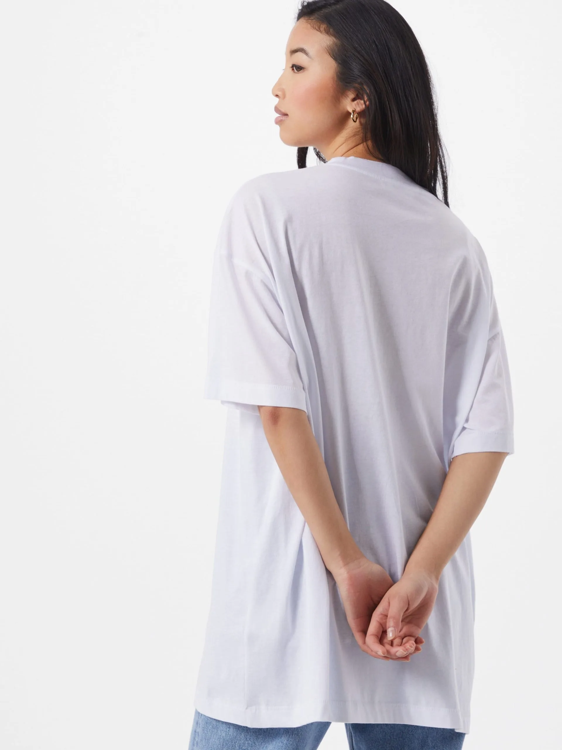 MOSS COPENHAGEN T-shirts Shirt Ary Dames Wit 3 MOSS COPENHAGEN T-shirts Shirt Ary Dames Wit - Afbeelding 3