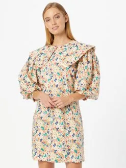 Mini Jurken Jurk Ellie Dames Gemengde Kleuren 7 Mini Jurken Jurk Ellie Dames Gemengde Kleuren -Moss Copenhagen Verkoop 19c57dbeed717639d7992fb12e8ba498