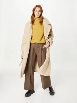 Coltruien Trui IBRA Dames Mosterd 9 Coltruien Trui IBRA Dames Mosterd -Moss Copenhagen Verkoop 1b0194d1fa766efd300fa882a2553140