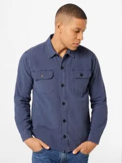 Casual Overhemden Regular Fit Overhemd Heren Royal Blue/koningsblauw 7 Casual Overhemden Regular Fit Overhemd Heren Royal Blue/koningsblauw -Moss Copenhagen Verkoop 1b4f379035711525c09e626f3371140f