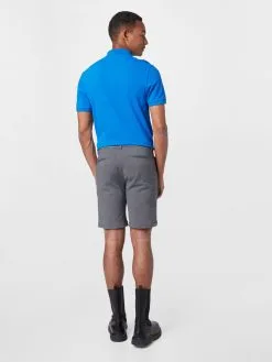 Chino Shorts Slimfit Chino Milano Heren Donkergrijs 8 Chino Shorts Slimfit Chino Milano Heren Donkergrijs -Moss Copenhagen Verkoop 1b9d49fcb253a6659dc109dc990a9768